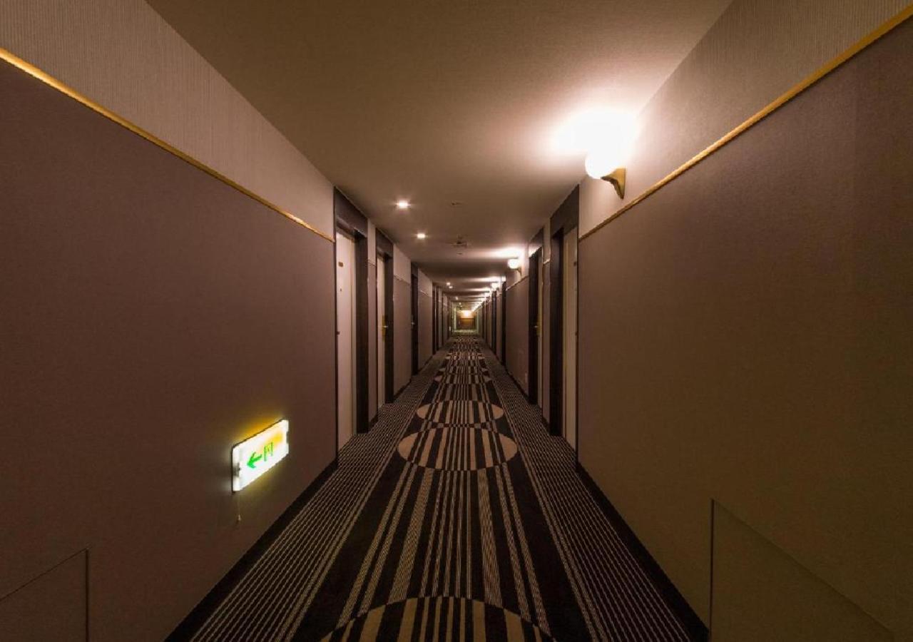 Apa Hotel Kanazawa Ekimae Exterior foto